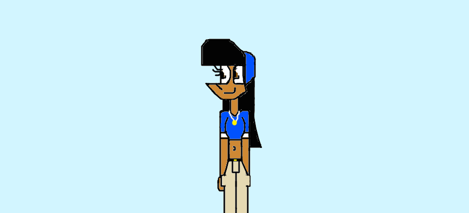 My Little Pony Equestria Ninjas: Najoy Ramirez by Devon13168 on DeviantArt