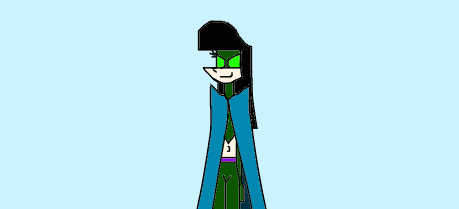 My Little Pony Equestria Ninjas: Alien Gura by Devon13168 on DeviantArt