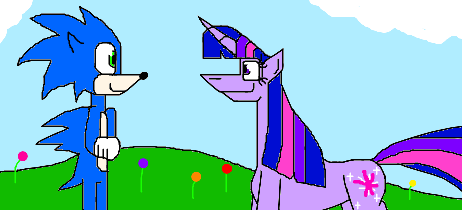 Welcome To Equestria, Dude! by Devon13168 on DeviantArt