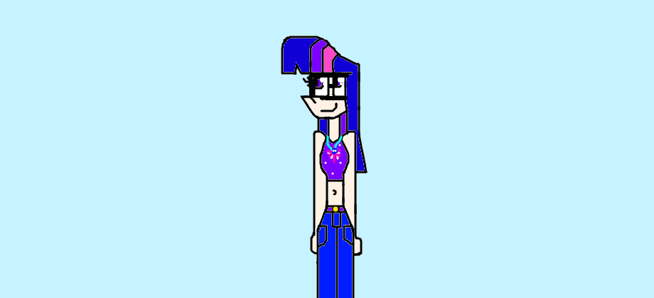 My Little Pony Equestria Ninjas: Twilight Sparkle by Devon13168 on ...
