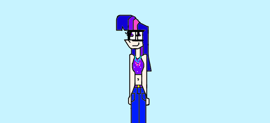 My Little Pony Equestria Ninjas: Twilight Sparkle by Devon13168 on ...