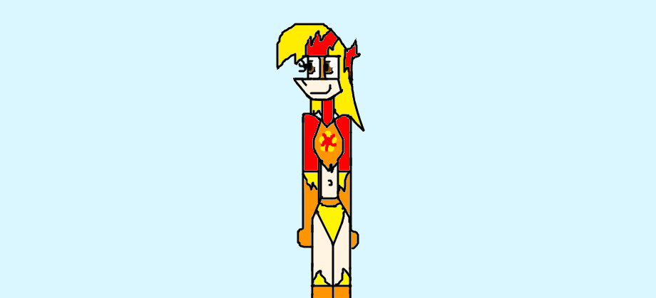 My Little Pony Equestria Ninjas: Fireball by Devon13168 on DeviantArt