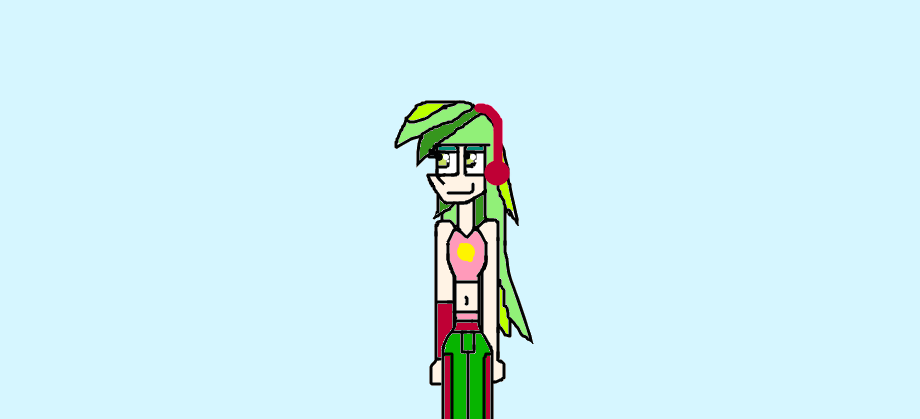 My Little Pony Equestria Ninjas: Lemon Zest by Devon13168 on DeviantArt