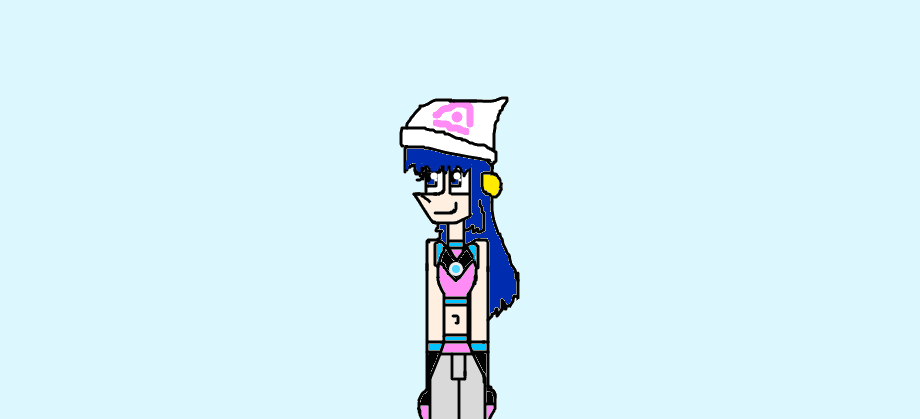 My Little Pony Equestria Ninjas: Dawn Hikari by Devon13168 on DeviantArt