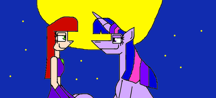 Starfire! I Love You! I Promise To Come Back! by Devon13168 on DeviantArt