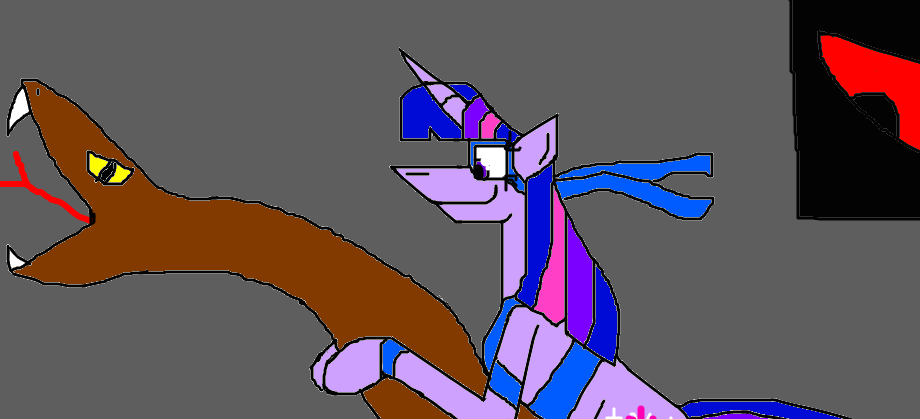 Snake Tango! by Devon13168 on DeviantArt
