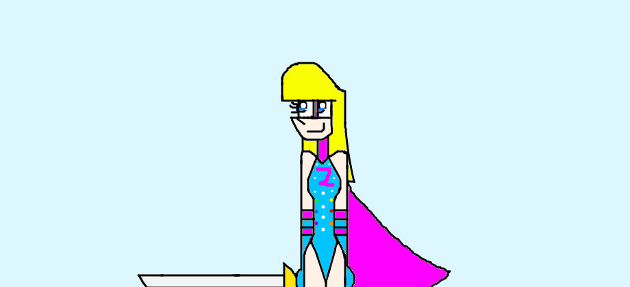 My Little Pony Equestria Ninjas: Captain Zana by Devon13168 on DeviantArt