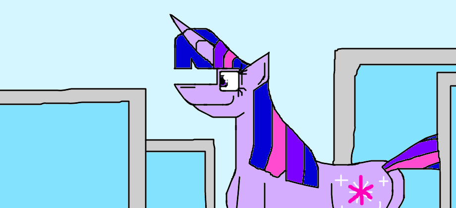 Cute Giant Unicorn! by Devon13168 on DeviantArt