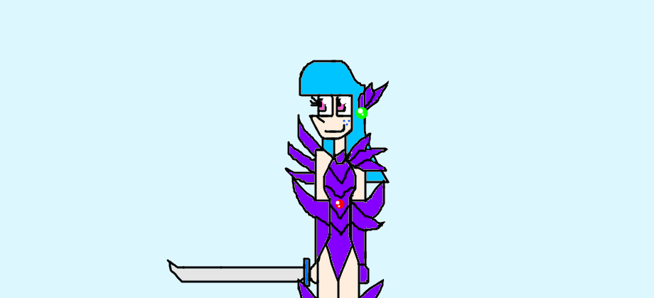 My Little Pony Equestria Ninjas: Cutie Devil by Devon13168 on DeviantArt