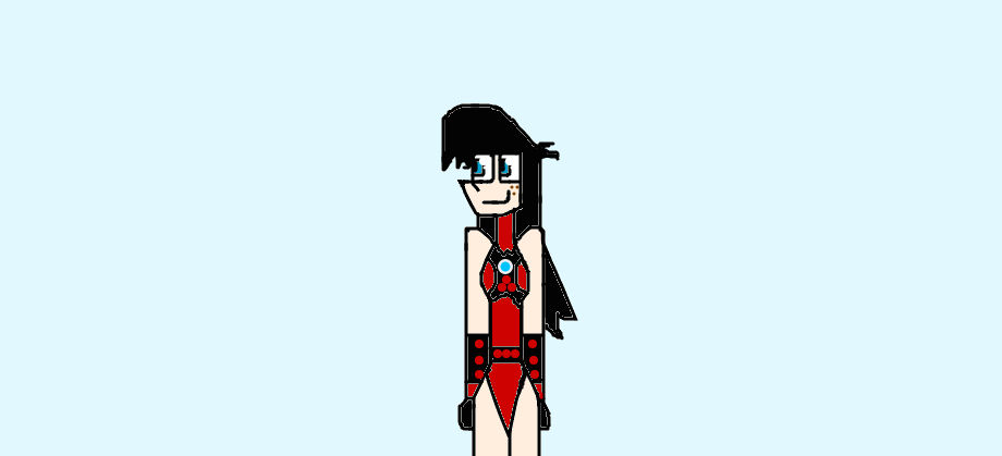 My Little Pony Equestria Ninjas: Ultragirl Velvet by Devon13168 on ...