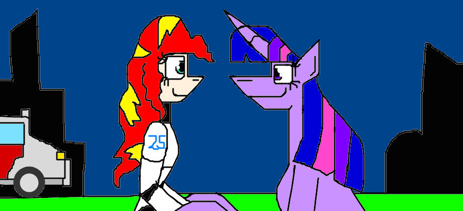 Love Between A Jedi Pony And A Human Trooper! by Devon13168 on DeviantArt