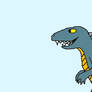 My Little Pony Equestria Ninjas: Gorosaurus