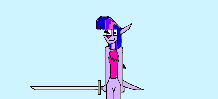 My Little Pony Equestria Ninjas: Twilight Sparkle by Devon13168 on ...