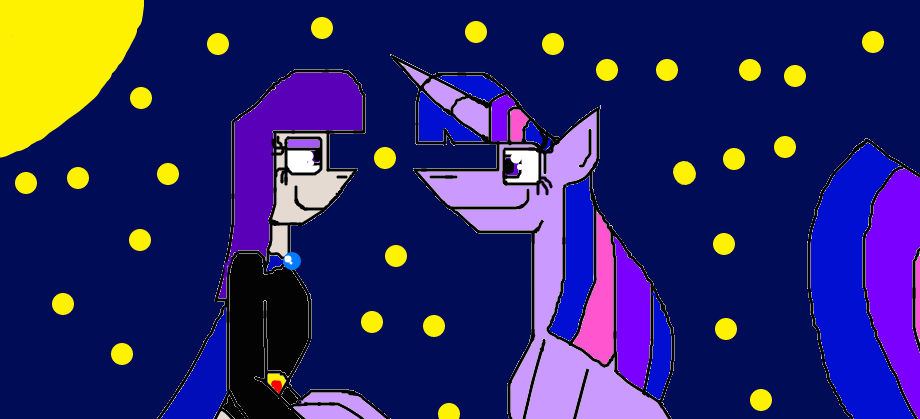 You're The Love Of My Love, Twilight Sparkle! by Devon13168 on DeviantArt