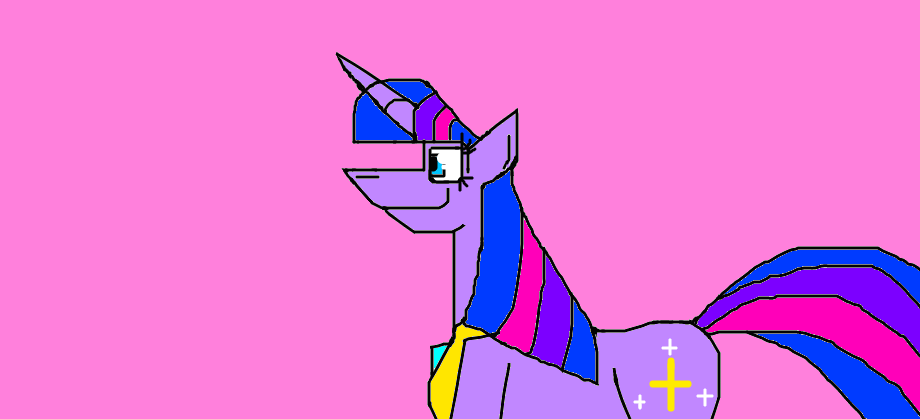 My Little Pony Shin: Twilight Sparkle by Devon13168 on DeviantArt