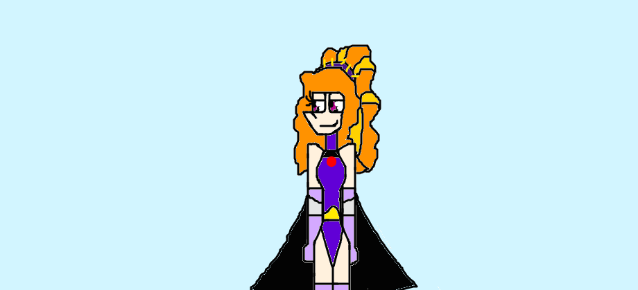 My Little Pony Equestria Ninjas: Adagio Dazzle by Devon13168 on DeviantArt