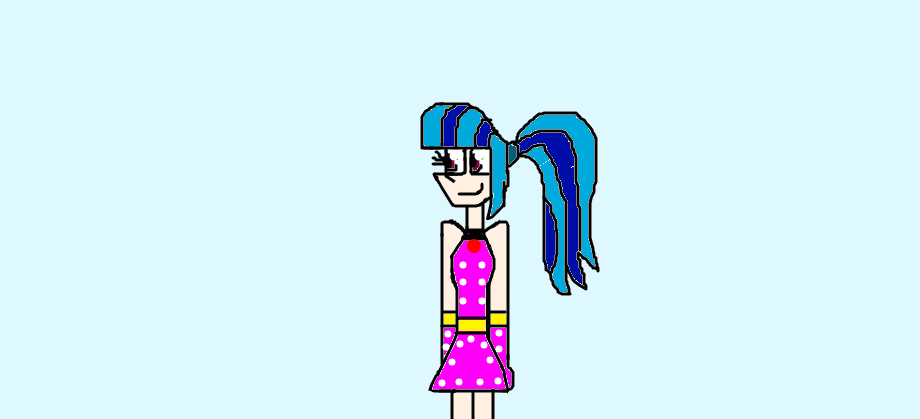 My Little Pony Equestria Ninjas: Sonata Dusk by Devon13168 on DeviantArt