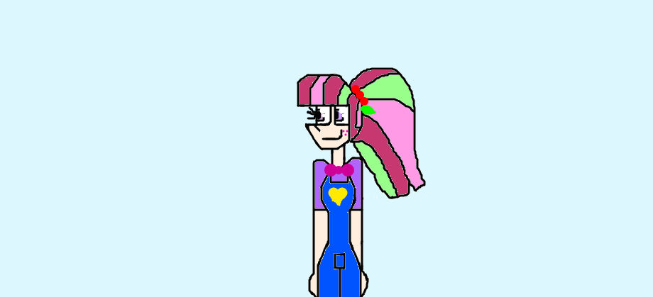 My Little Pony Equestria Ninjas: Sour Sweet by Devon13168 on DeviantArt