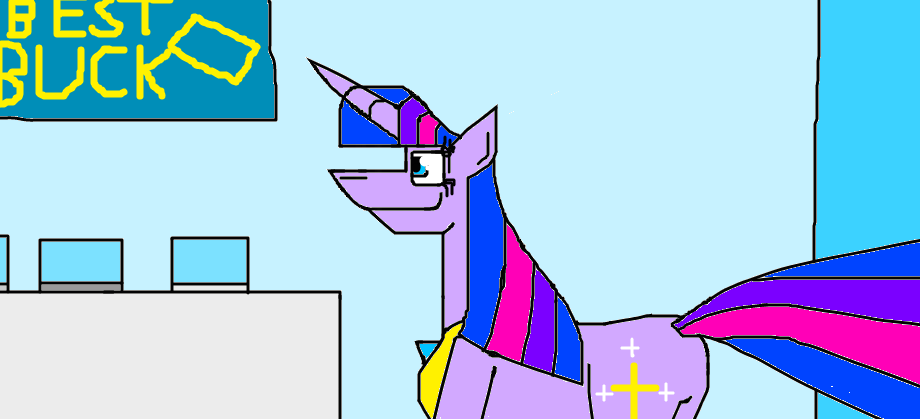 Welcome To Bronco Buy! by Devon13168 on DeviantArt