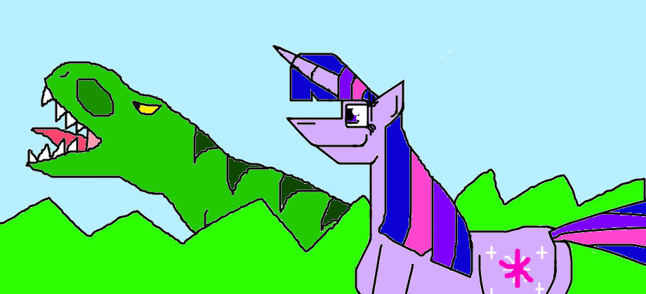 Welcome To Jurassic Park! by Devon13168 on DeviantArt