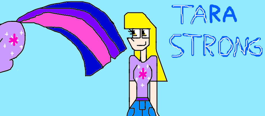 Happy Birthday, Tara Strong! by Devon13168 on DeviantArt