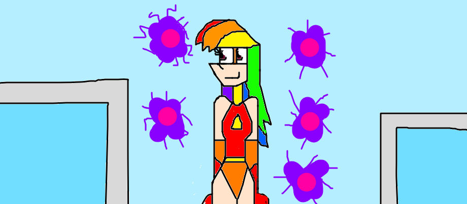 Fire Flash by Devon13168 on DeviantArt