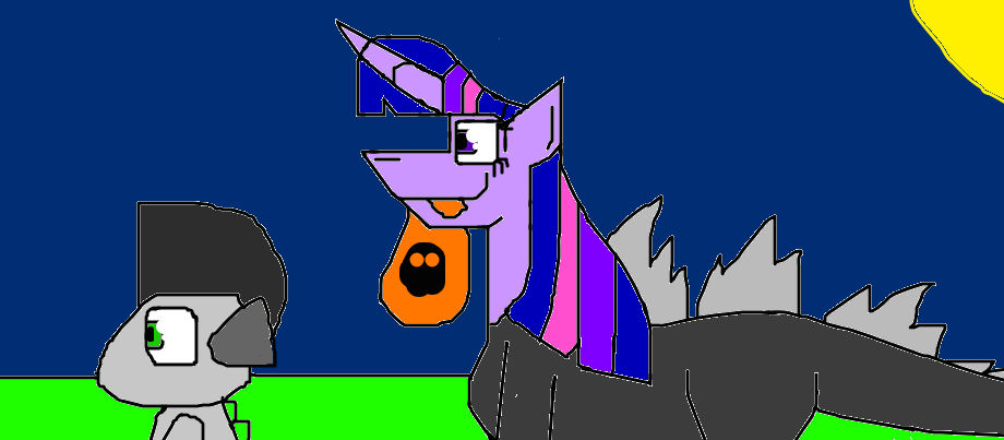 HAPPY HALLOWEEN! by Devon13168 on DeviantArt