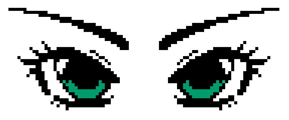 Featured image of post Anime Eyes Blinking