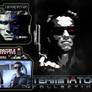 The Terminator - Icons Pack 1