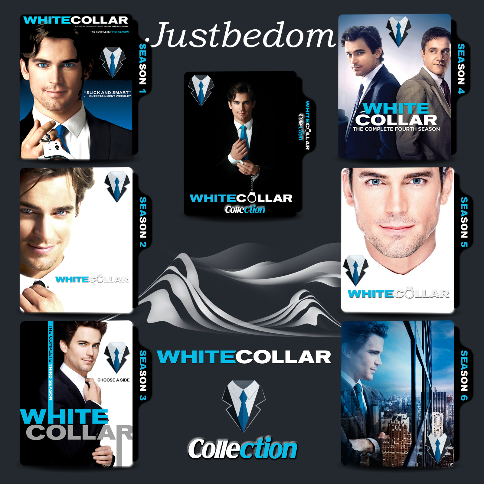White Collar[Collection] by justbedom on DeviantArt
