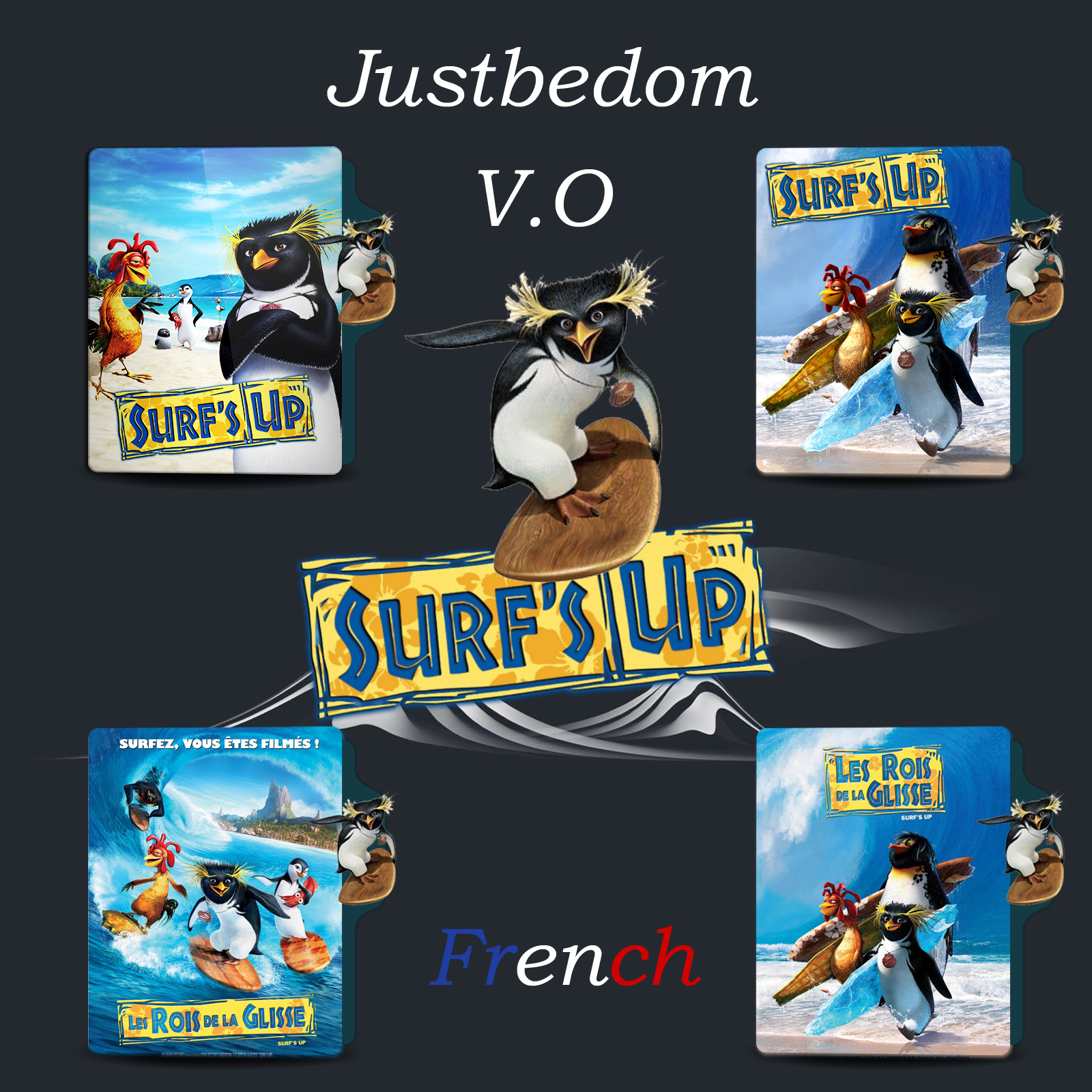 Surfs Up [Collection] by justbedom on DeviantArt