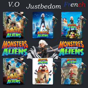 Monsters Vs. Aliens [Collection]