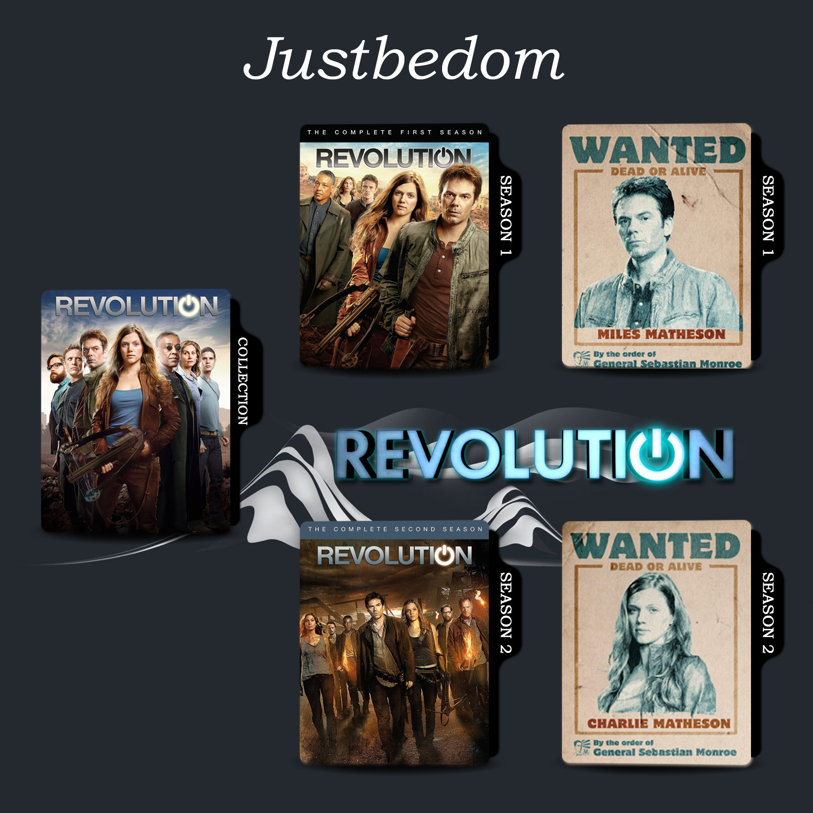 Revolution [Collection] by justbedom on DeviantArt