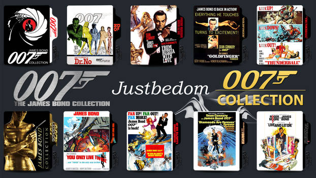 James Bond - Collection (1)
