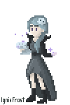 [OC] Necromancer - Pagedoll