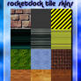 rocketdock tile skins