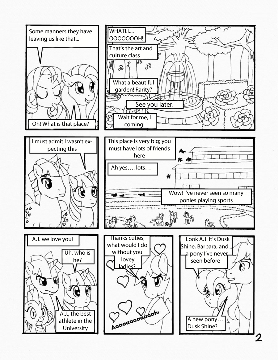 My Little Pony Page 19