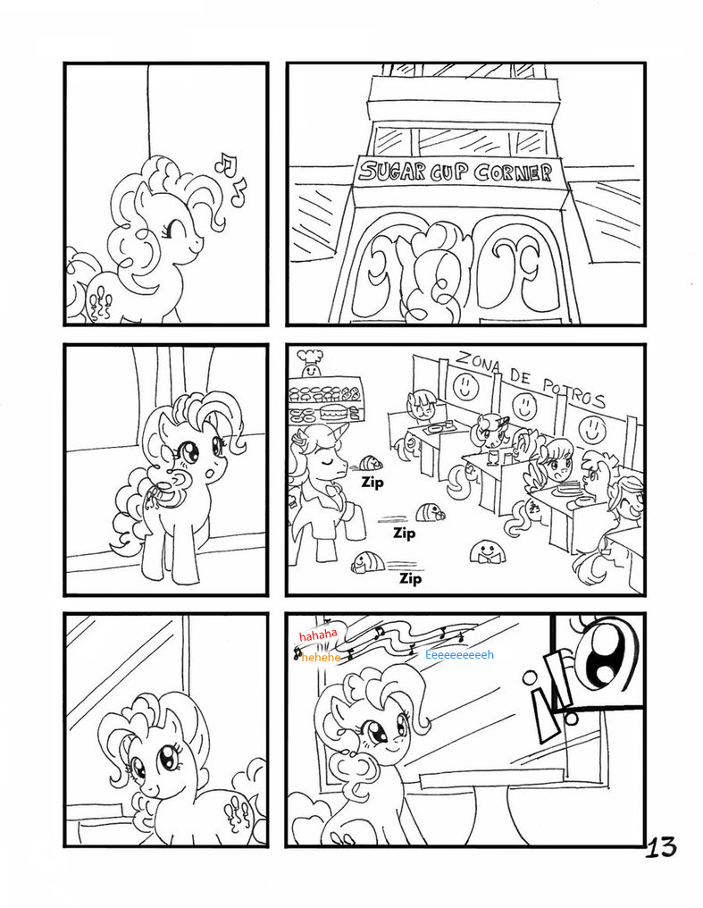 My Little Pony Page 30