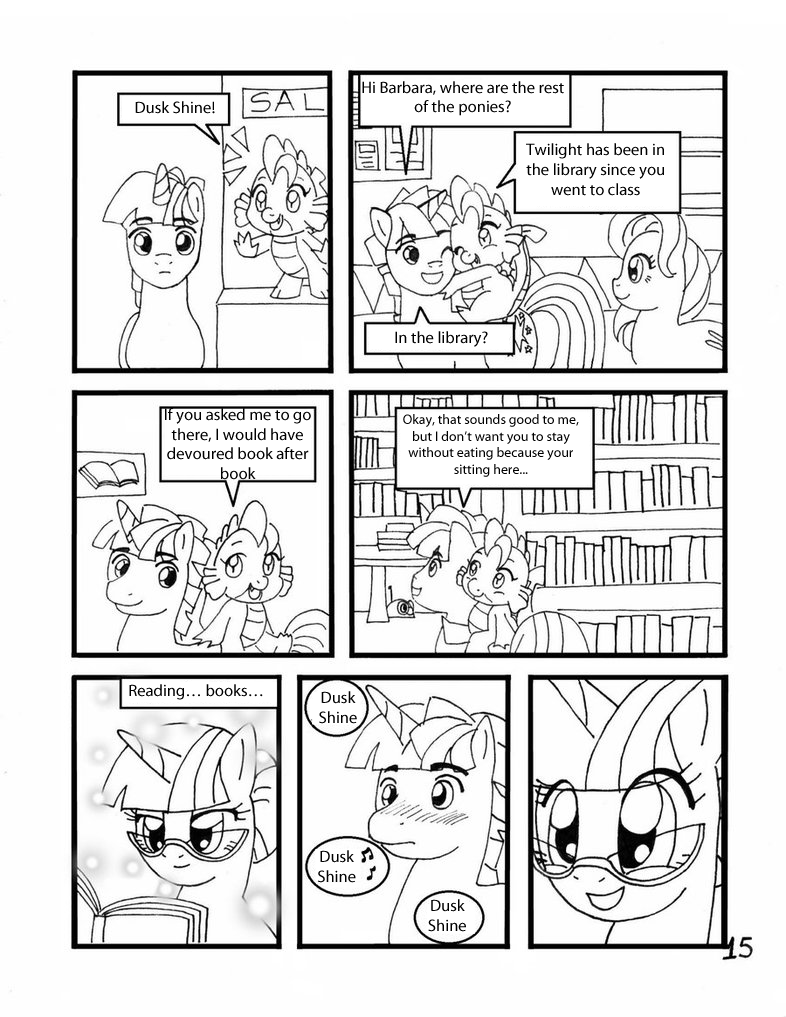 My Little Pony Page 32