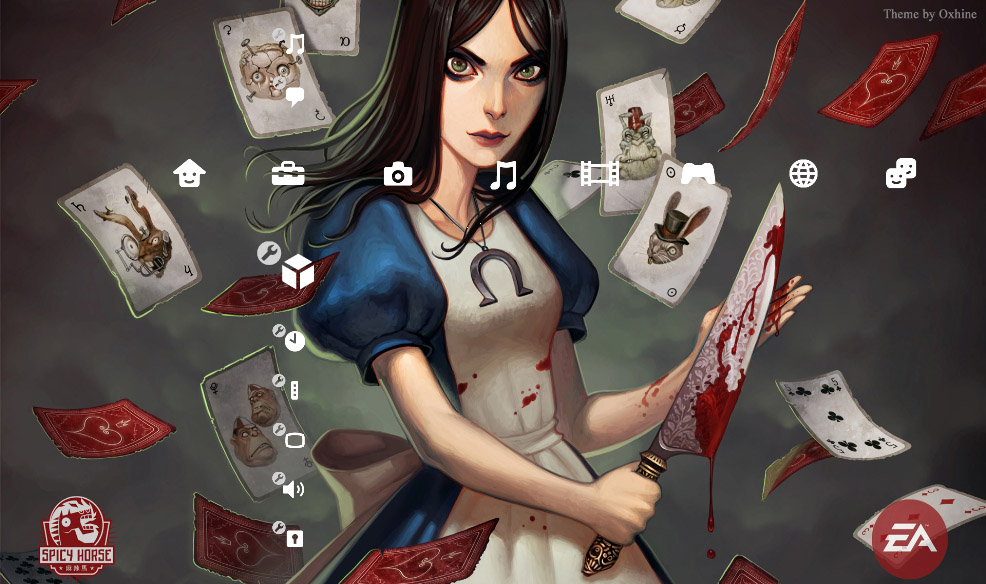 Alice: Madness Returns Theme