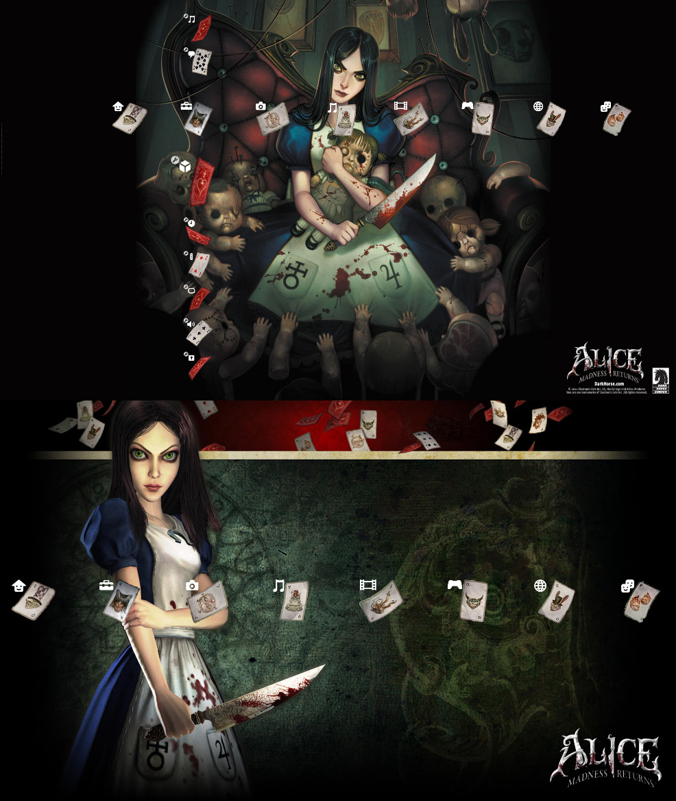 Alice: Madness Returns 3.0