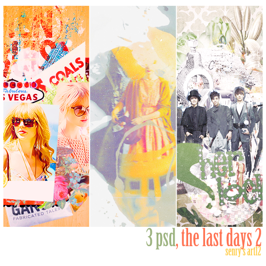 the last days 2 psd