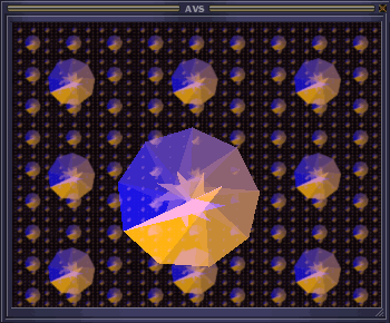 Triangle Rasterizer APE