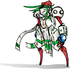 Marina the Cybot G