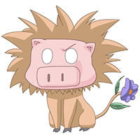 PIGLION rawwr!