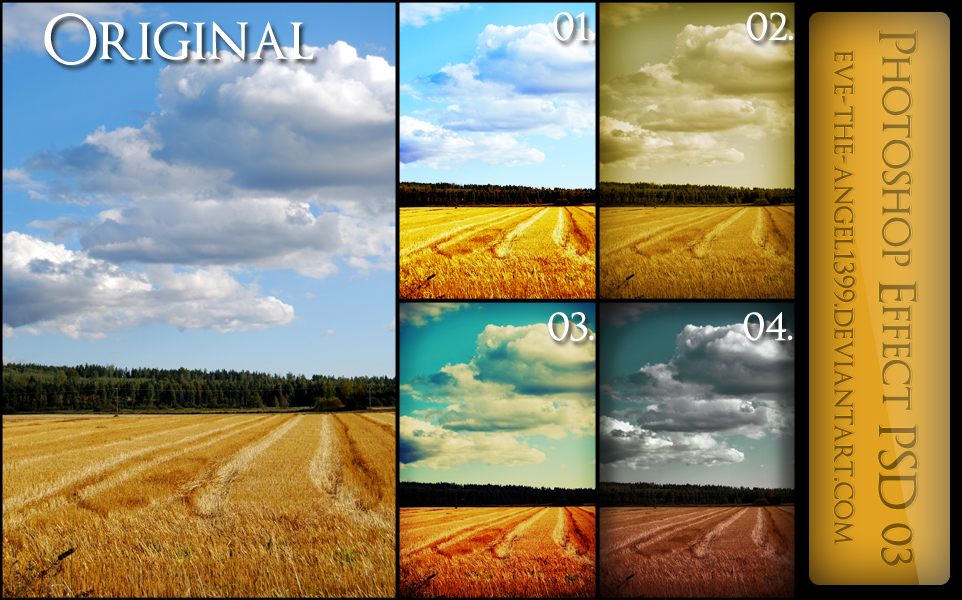 Field PSD Pack