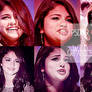 Selena Gomez PSD.