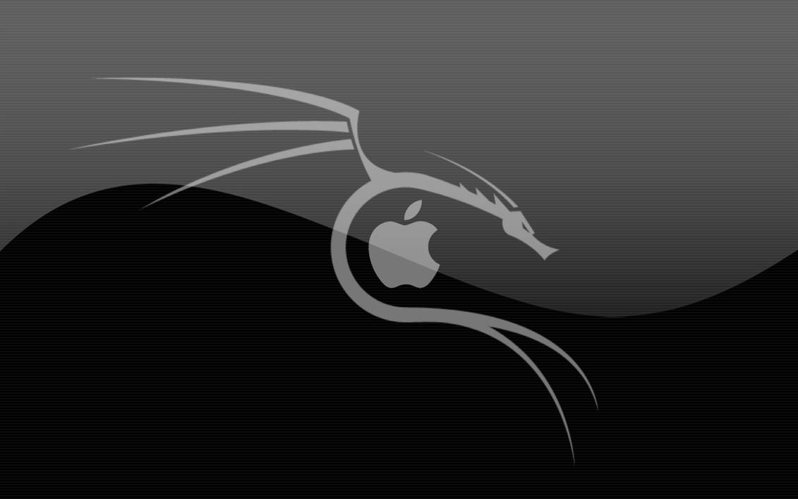 Mac Dragon by IcyIceIce