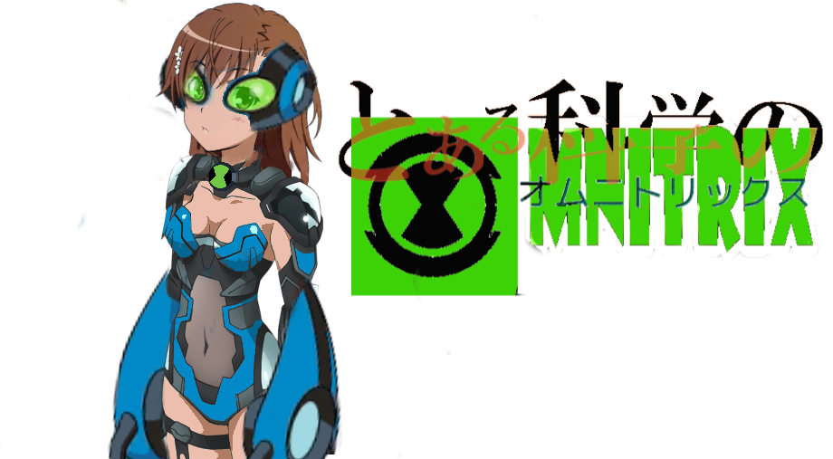 Alien Mode Mikoto: Ultimate Echo Echo by MisakaLovesYou on DeviantArt