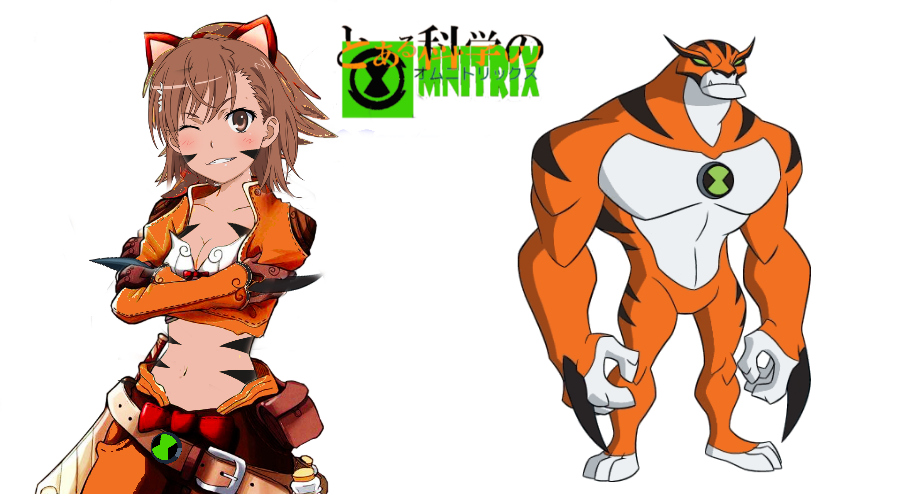 Alien Mode Misaka: Rath Neko Outfit by MisakaLovesYou on DeviantArt